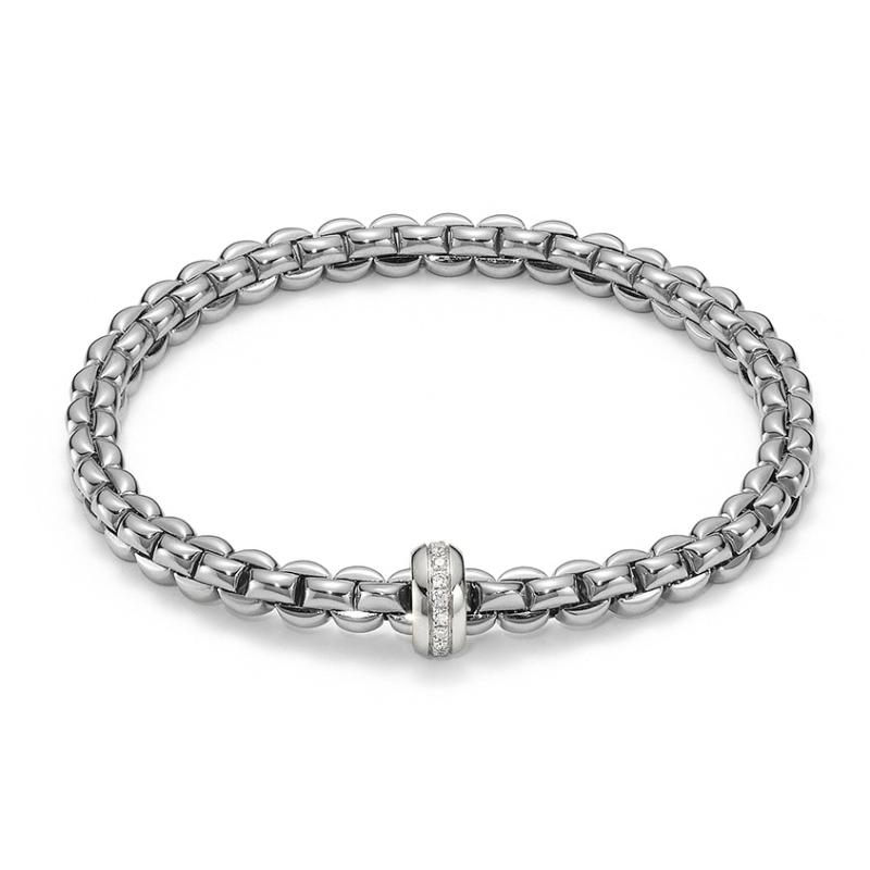 Fope flexible Armbänder ohne Verschluss