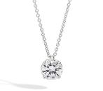Solitär Collier