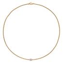 Fope Collier in Gelbgold